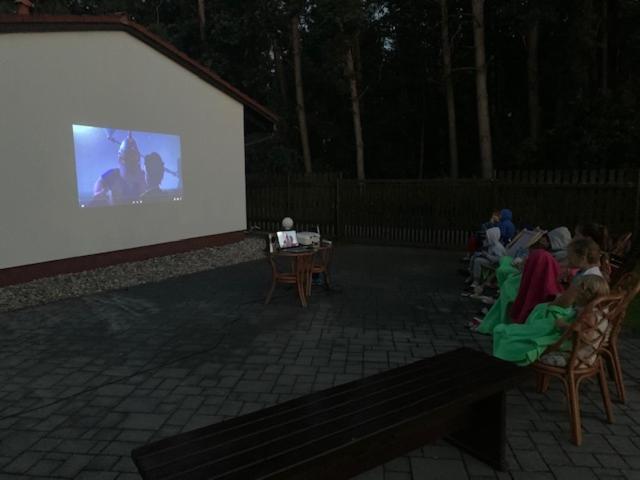 Penzion Parkur Hrobice Luaran gambar